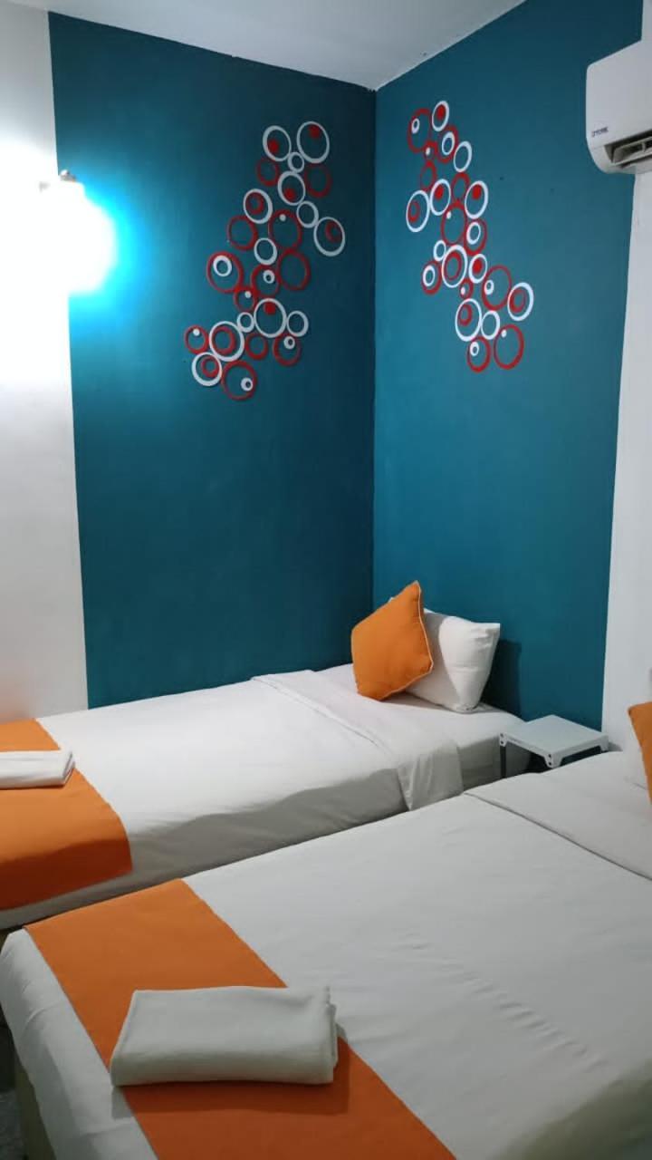 Olive Hotel Джохор-Бару Экстерьер фото
