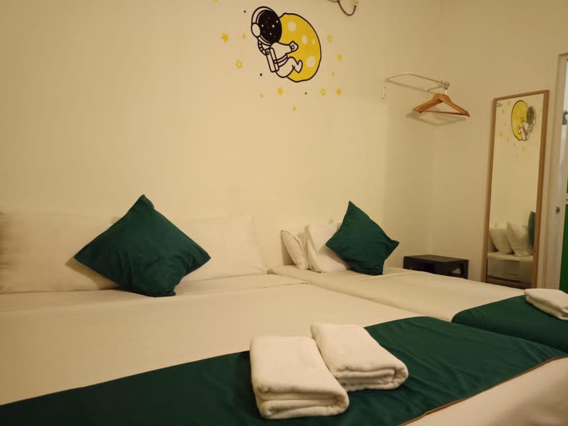 Olive Hotel Джохор-Бару Экстерьер фото