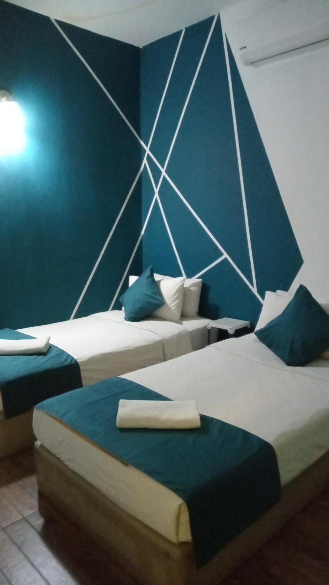 Olive Hotel Джохор-Бару Экстерьер фото