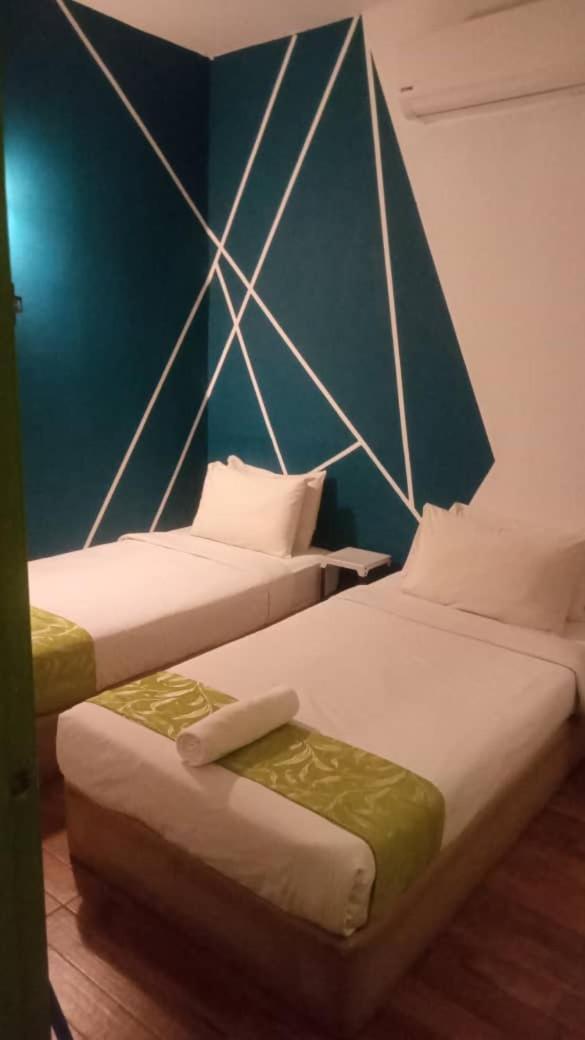 Olive Hotel Джохор-Бару Экстерьер фото