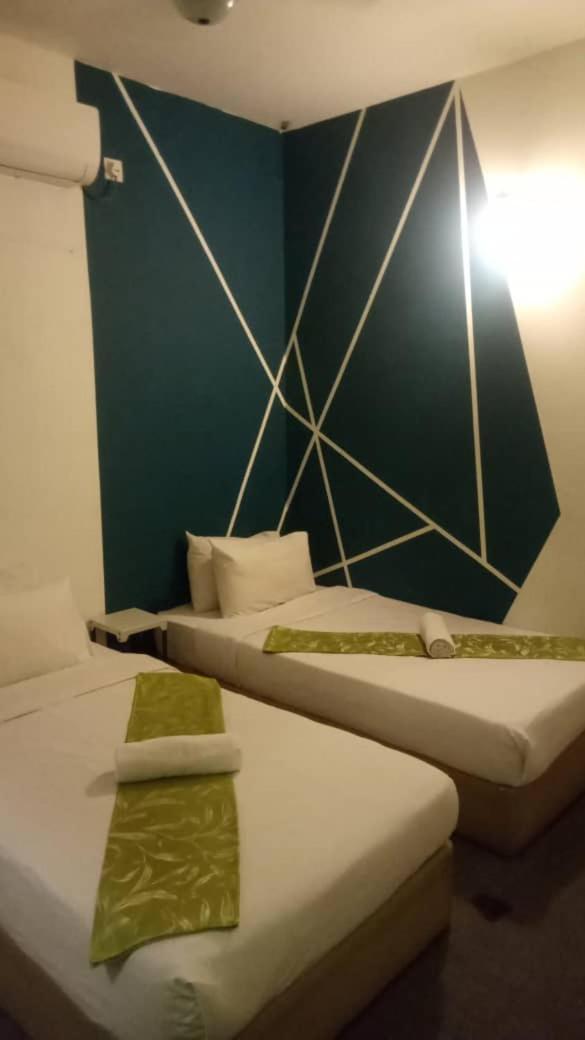 Olive Hotel Джохор-Бару Экстерьер фото