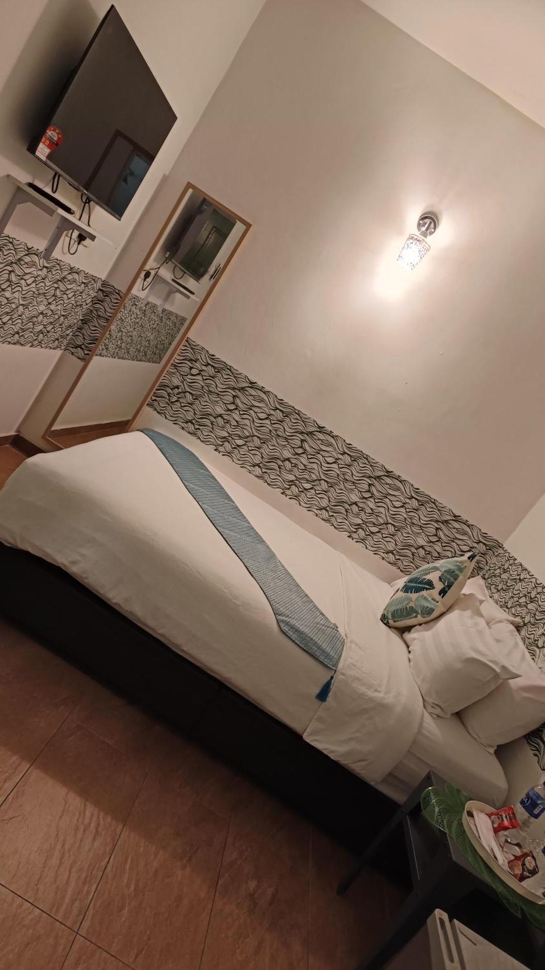 Olive Hotel Джохор-Бару Экстерьер фото