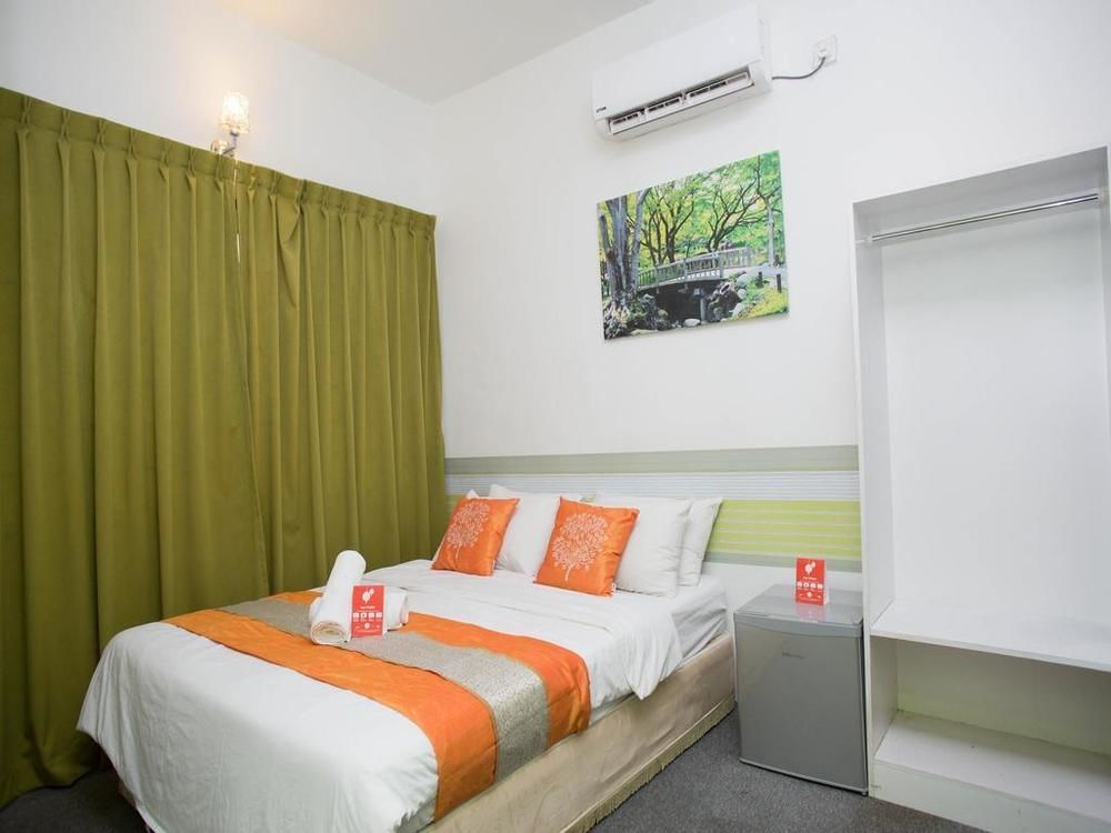 Olive Hotel Джохор-Бару Экстерьер фото