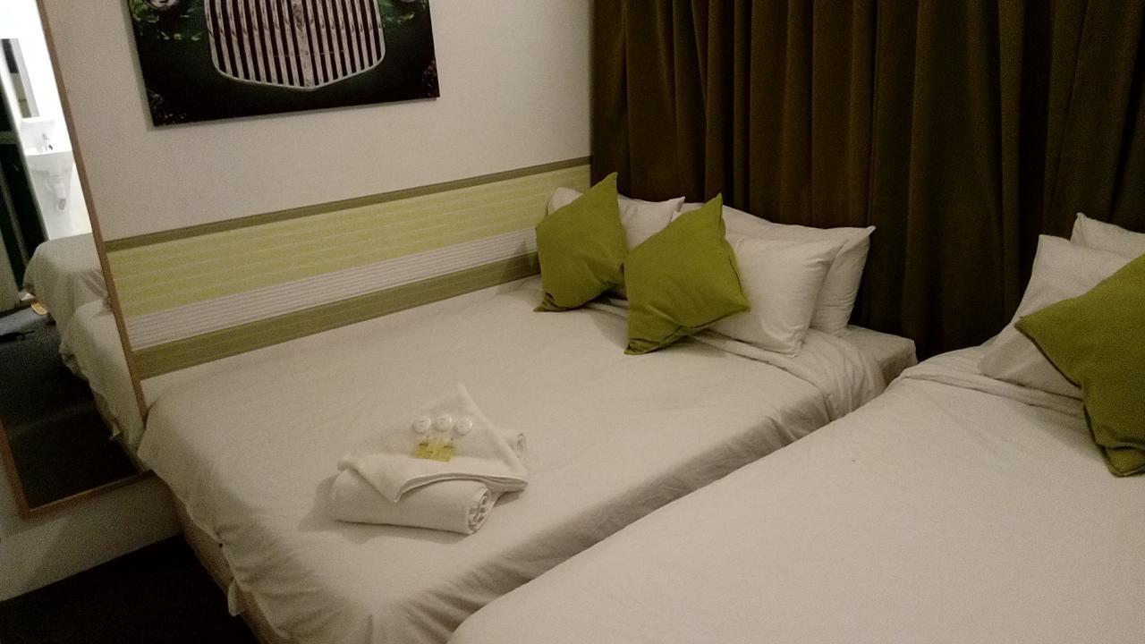 Olive Hotel Джохор-Бару Экстерьер фото